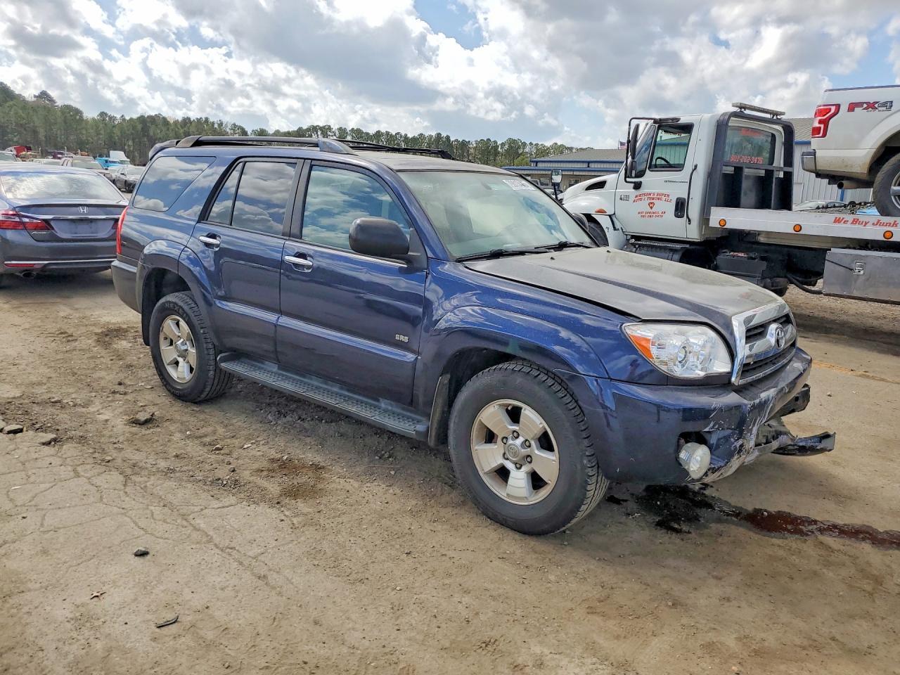 2007 TOYOTA 4Runner