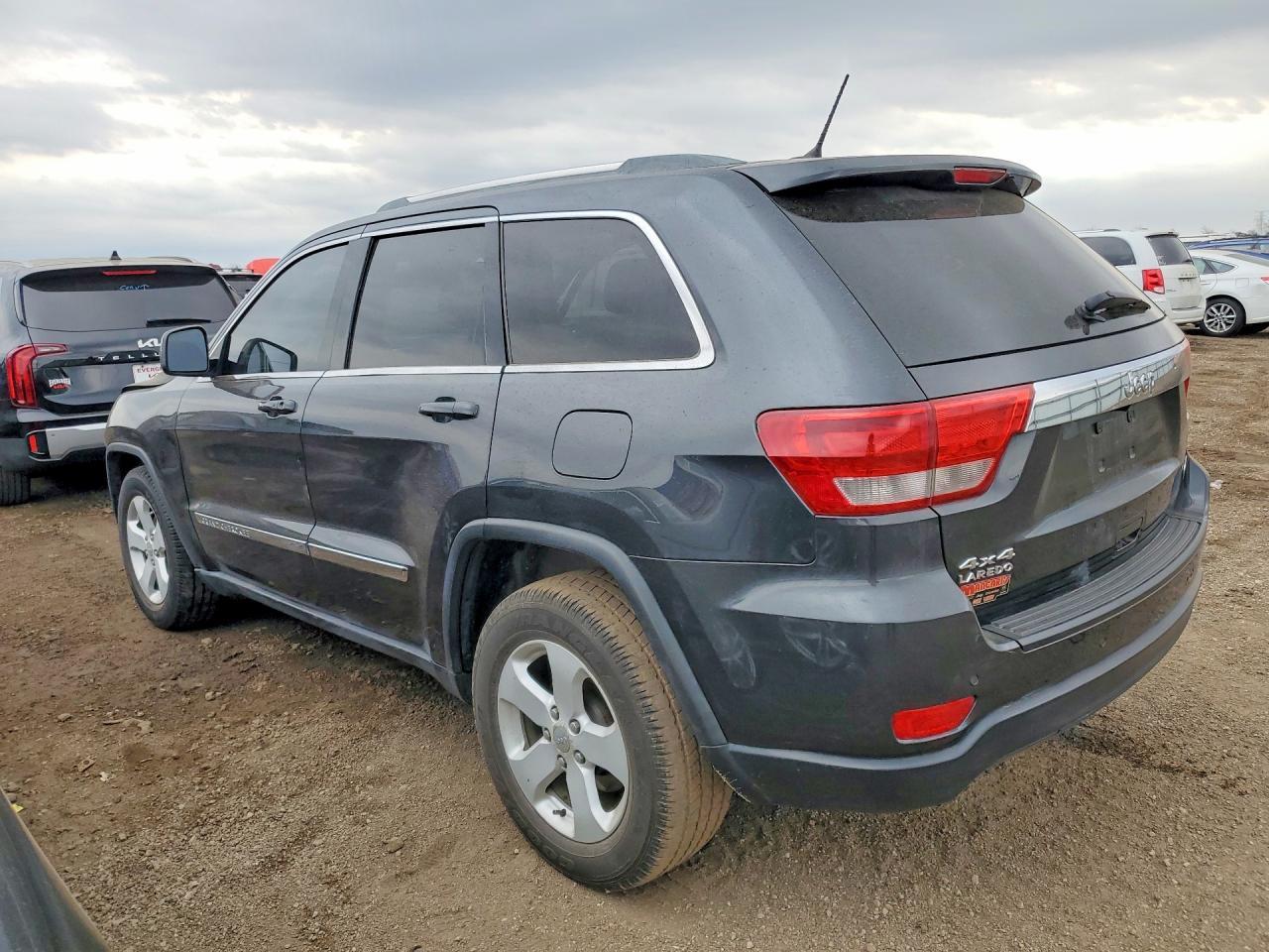 2011 JEEP Grand Cherokee