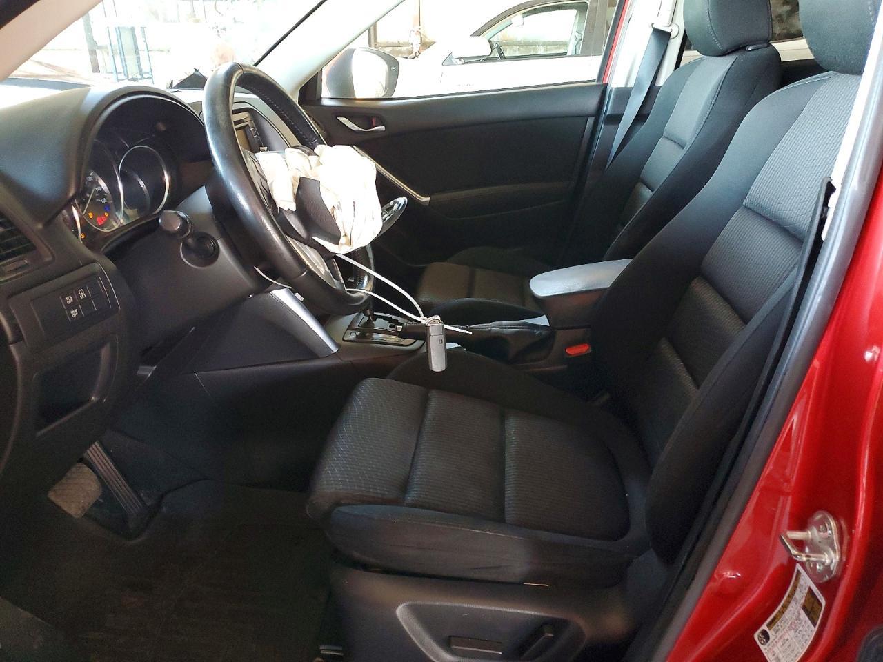 2014 MAZDA CX-5