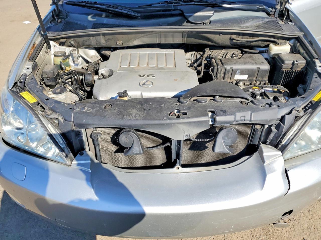 2007 LEXUS RX 350