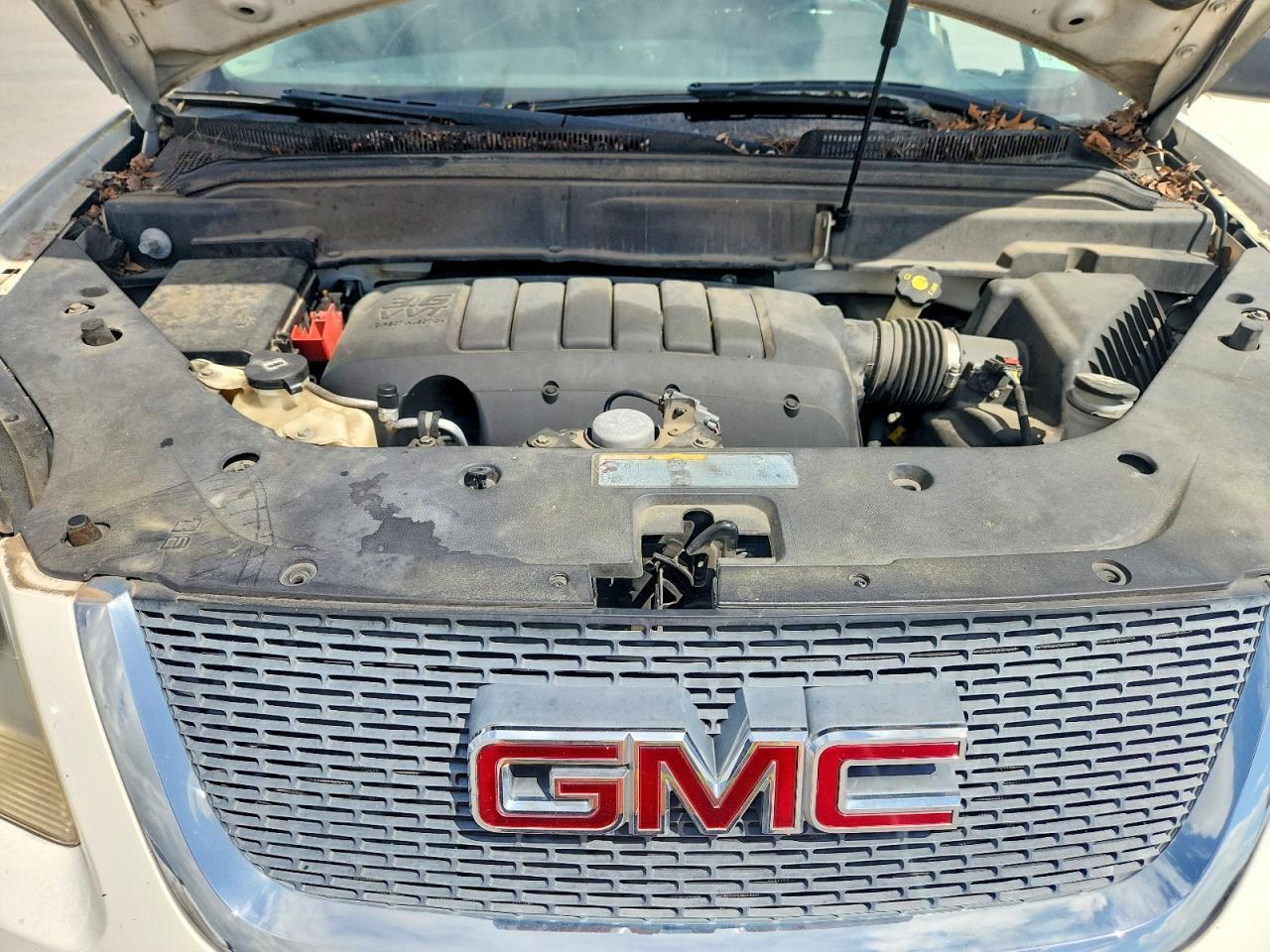 2021 GMC ACADIA