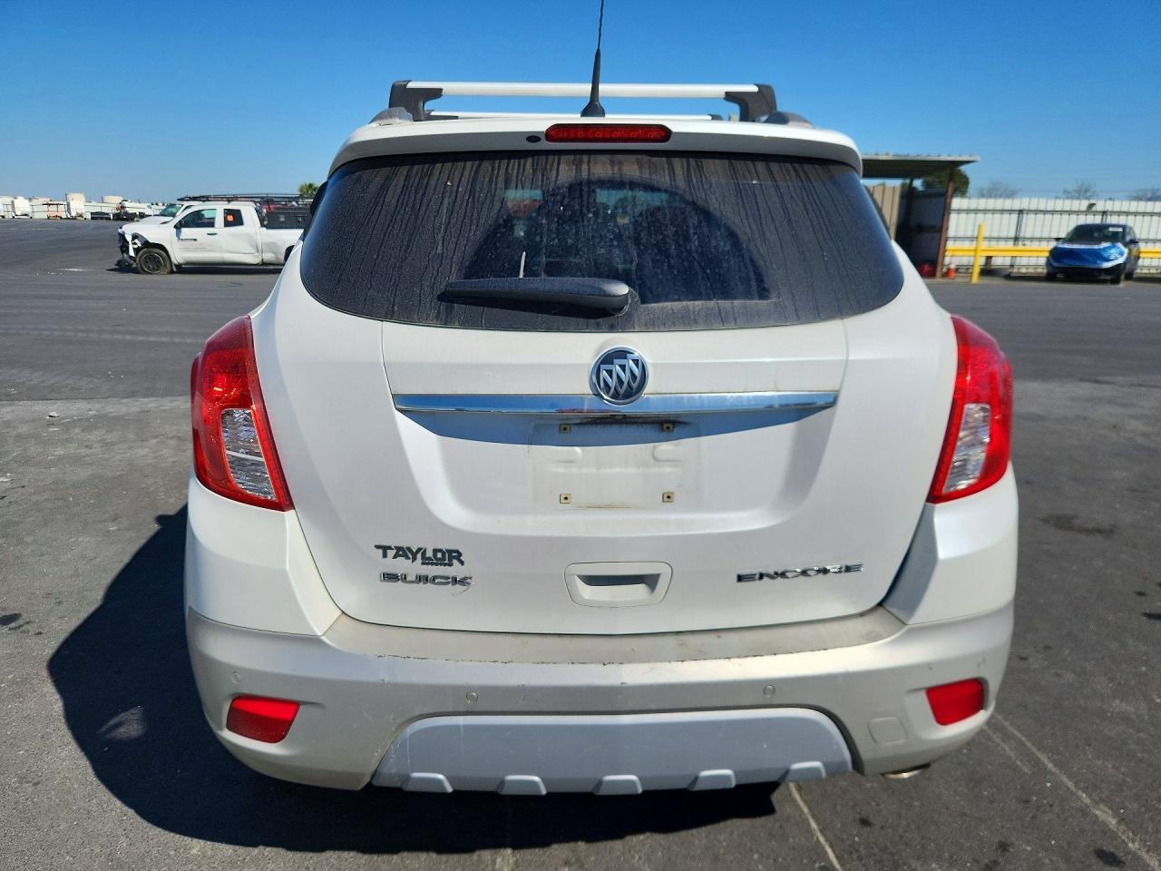 2013 BUICK ENCORE