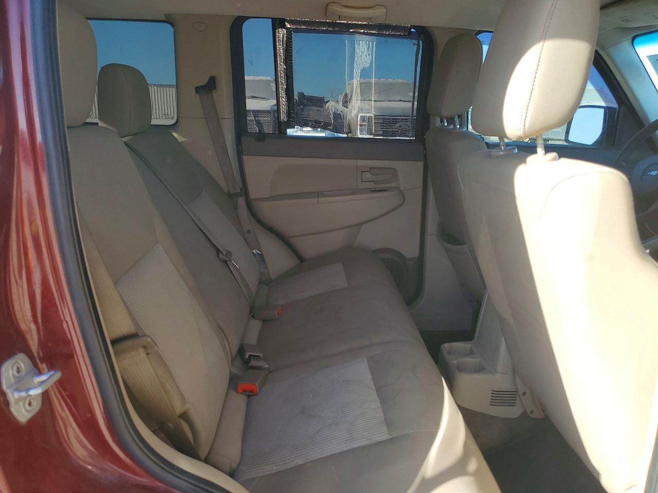 2008 JEEP Liberty