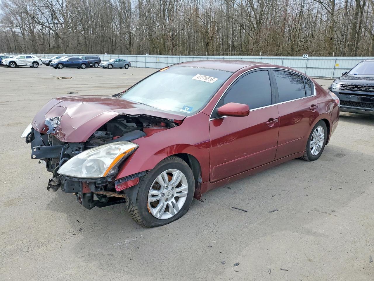 2010 NISSAN ALTIMA