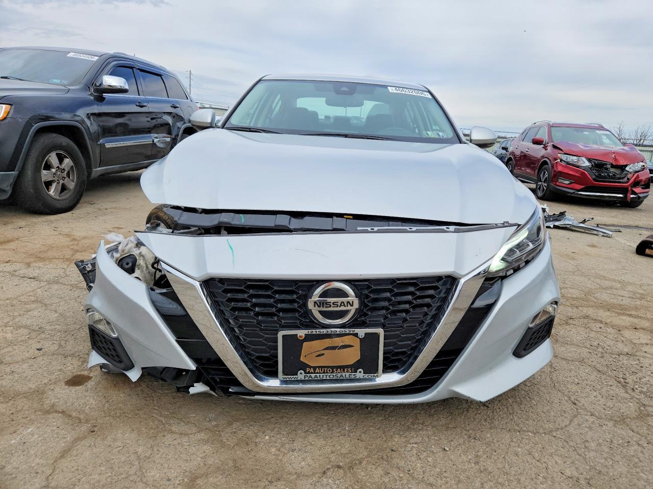2020 NISSAN ALTIMA