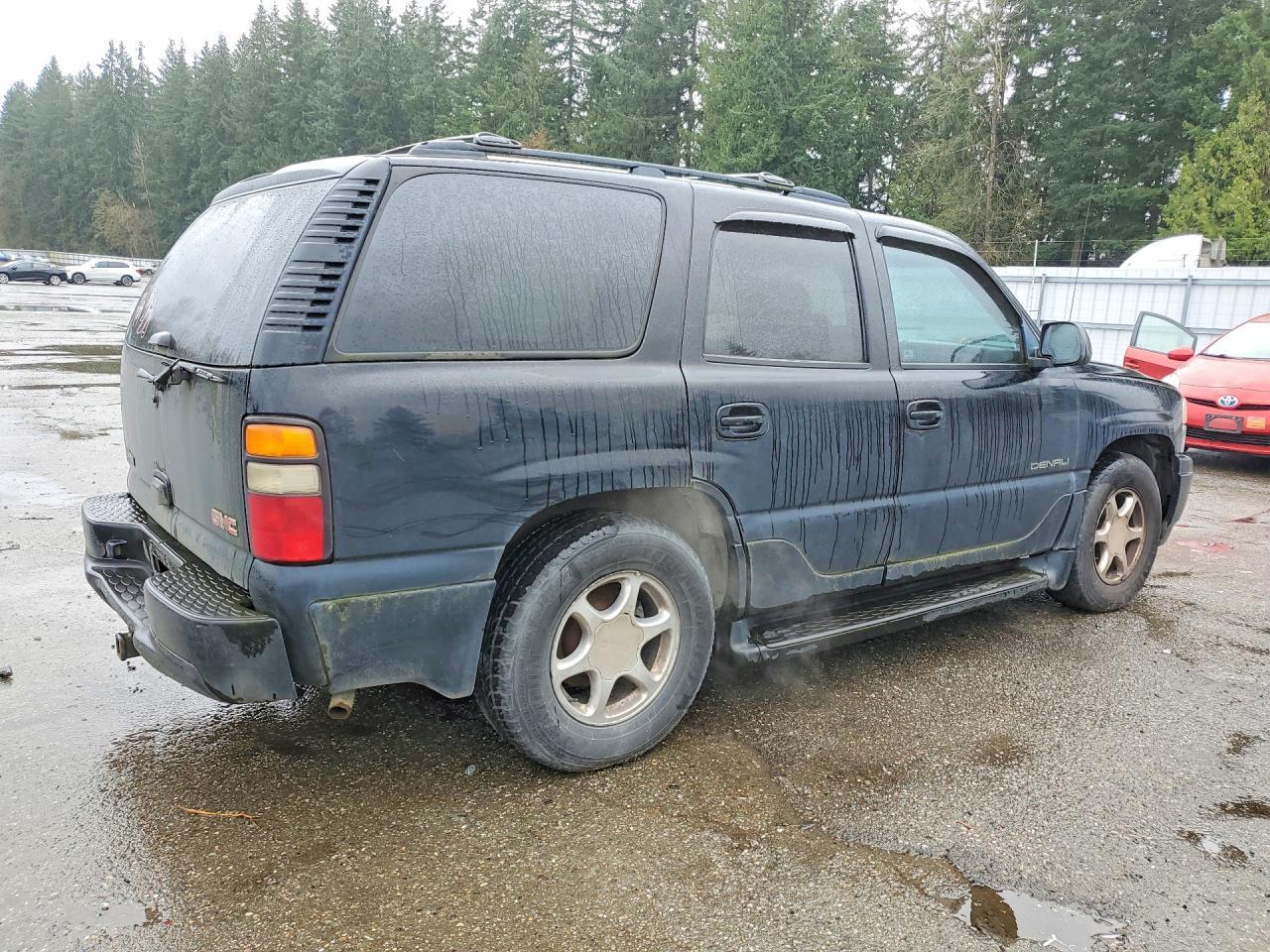 2006 GMC Yukon