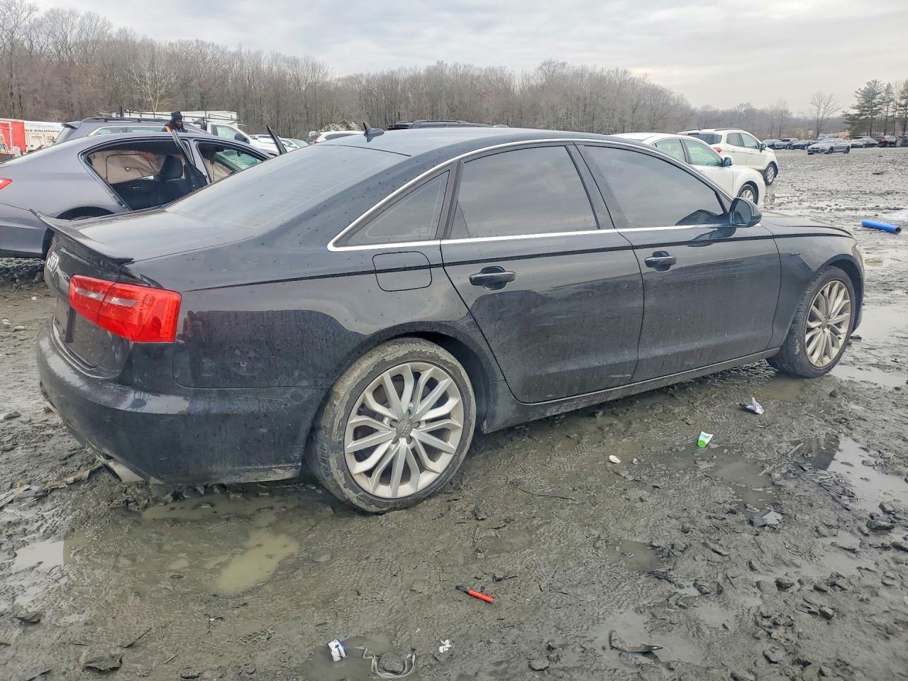 2014 AUDI A6