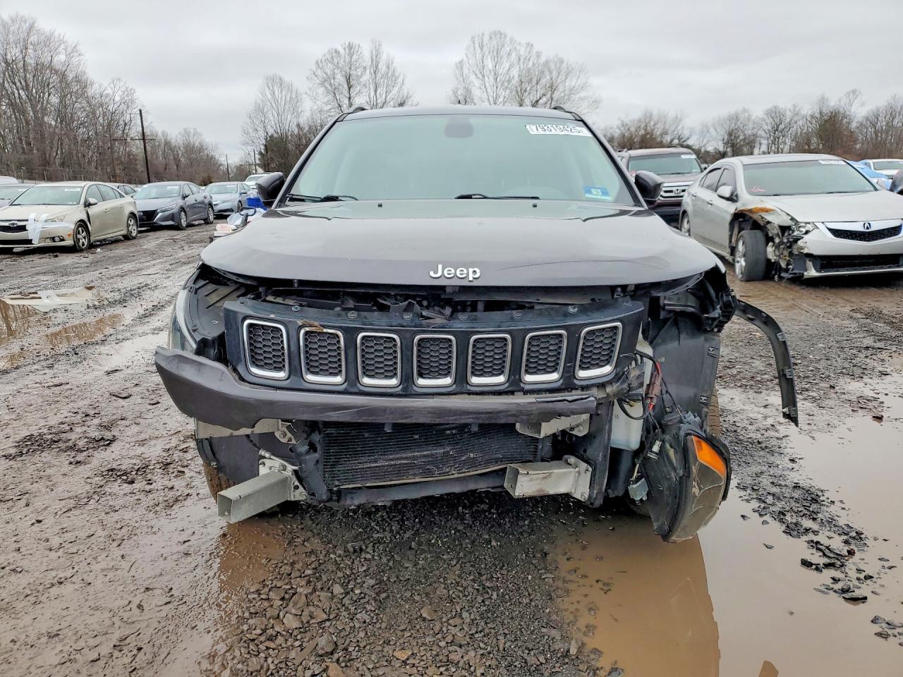 2018 JEEP Compass
