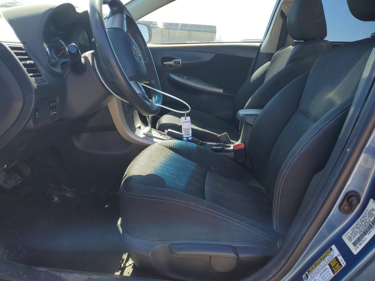 2013 TOYOTA COROLLA