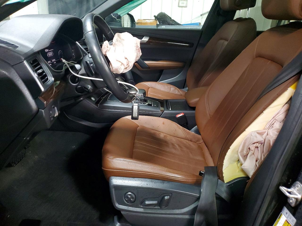 2019 AUDI Q5