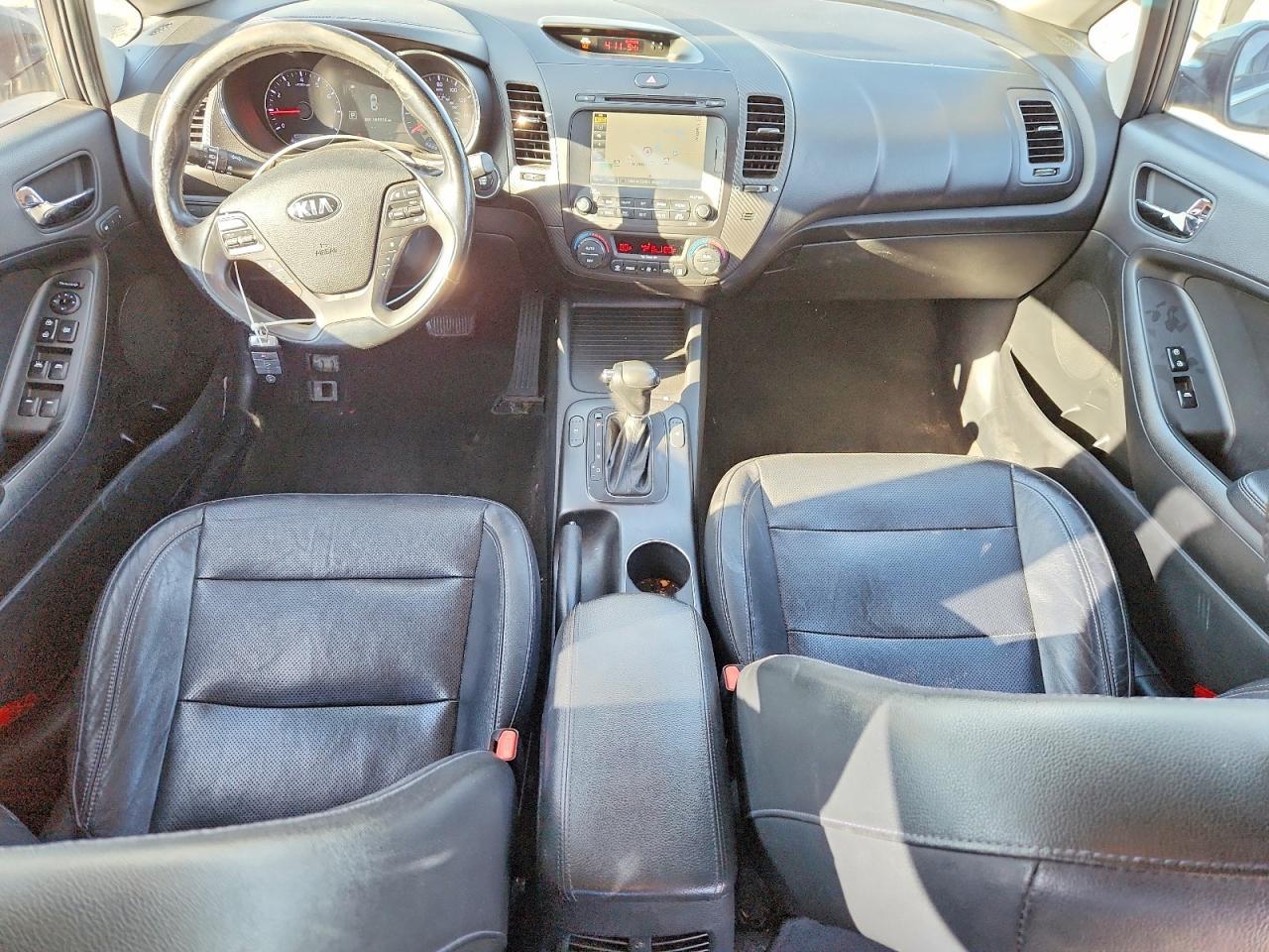 2015 KIA FORTE