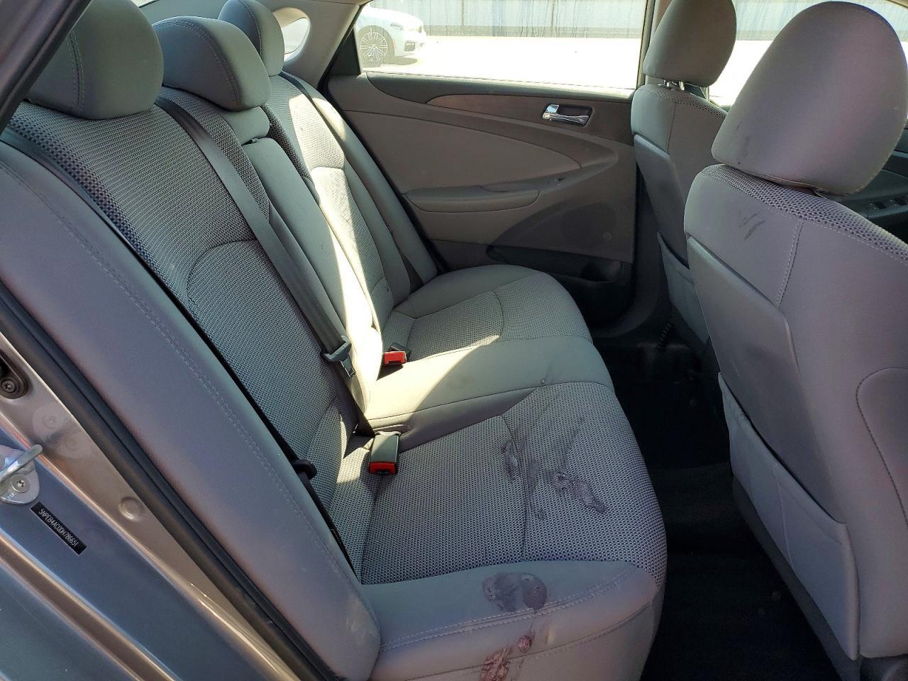 2013 HYUNDAI SONATA