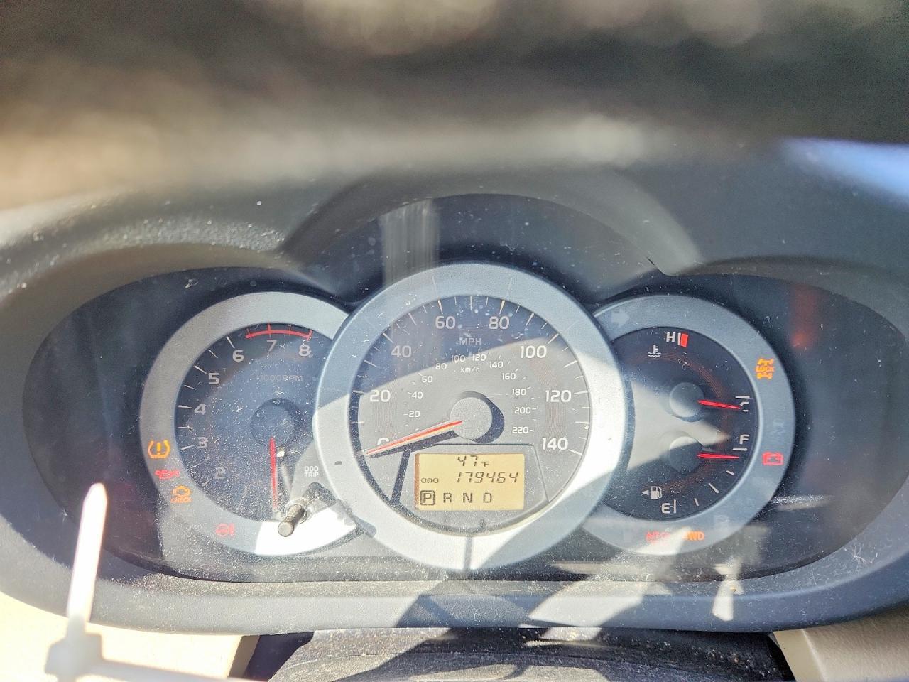 2011 TOYOTA RAV4