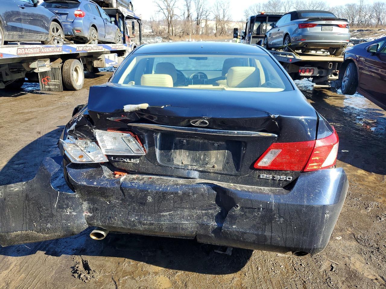 2007 LEXUS ES 350