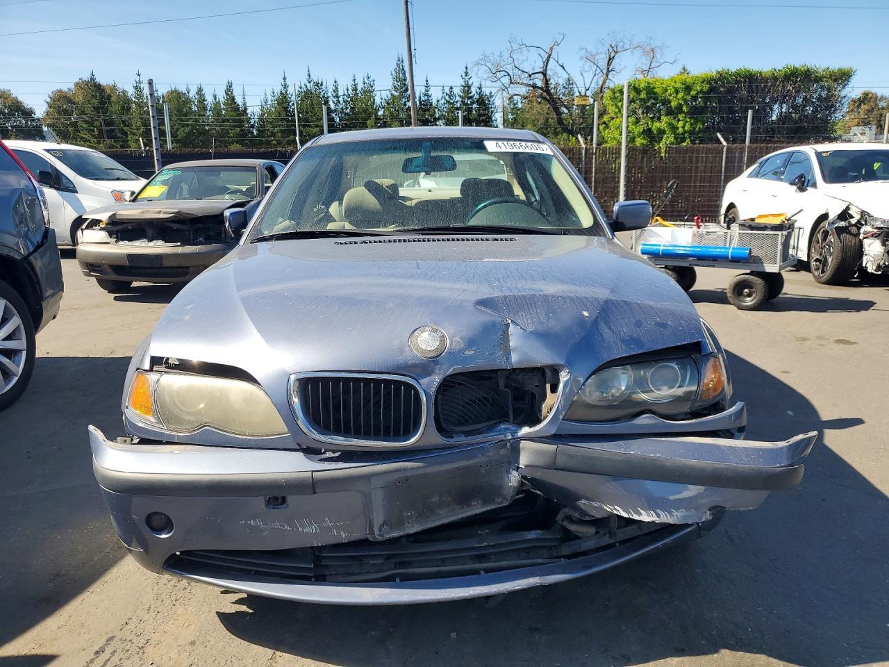 2002 BMW 3 SERIES