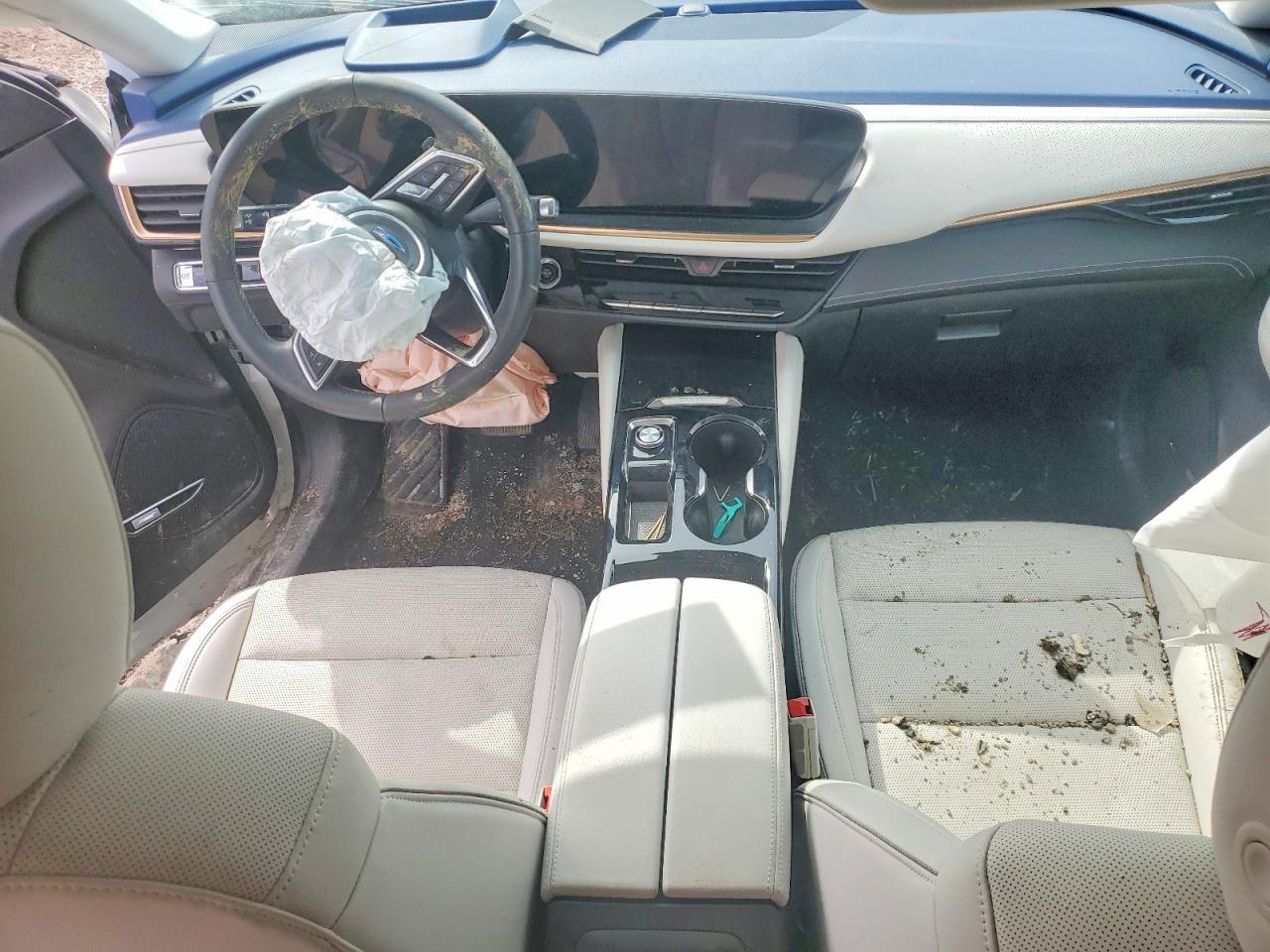 2024 BUICK Envision