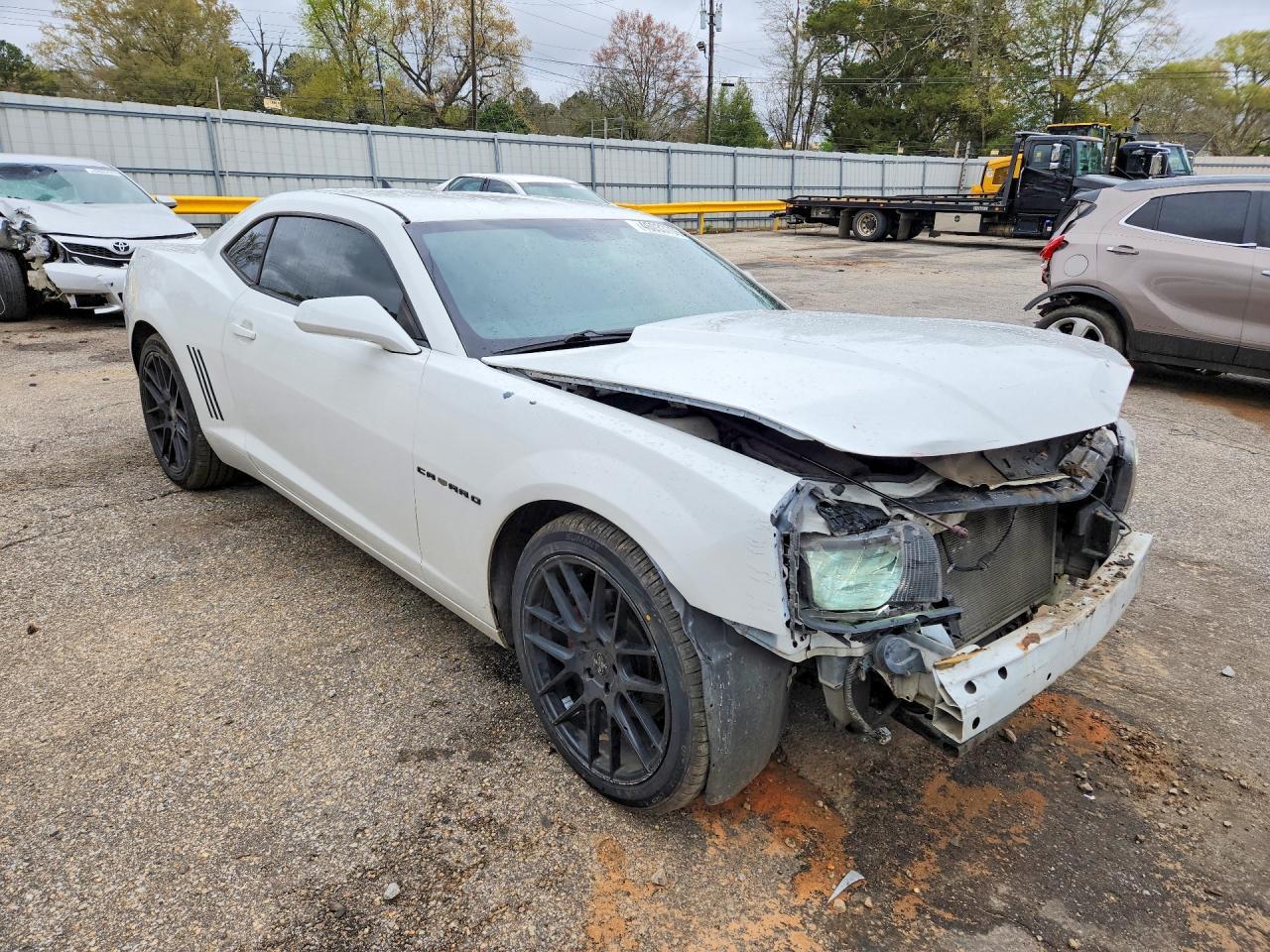 2013 CHEVROLET Camaro