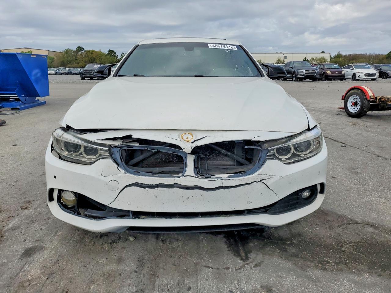 2017 BMW 4 Series