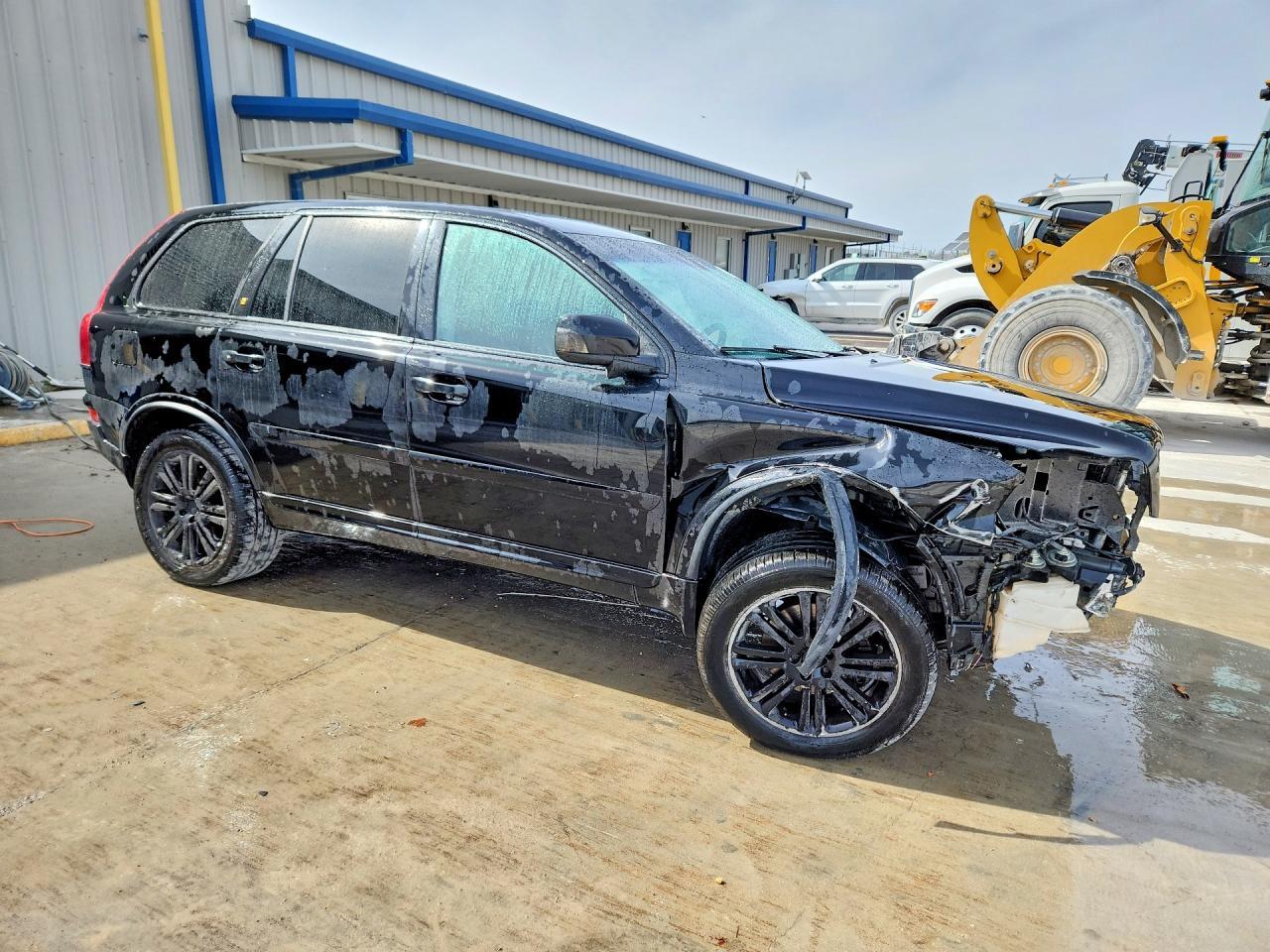 2014 VOLVO XC90