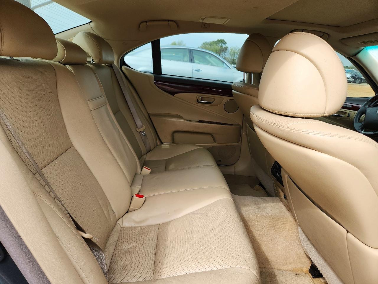 2007 LEXUS LS 460