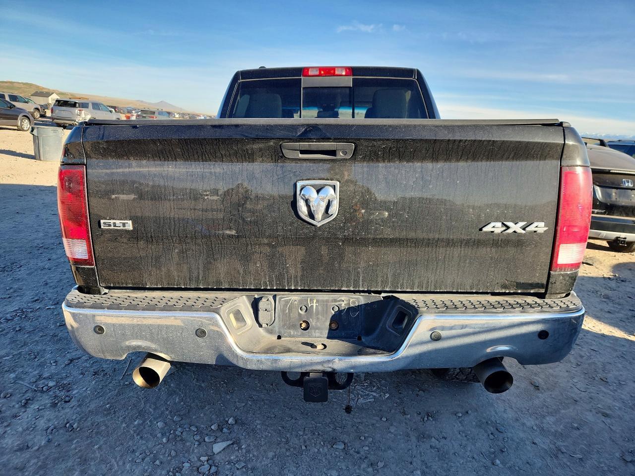 2015 RAM 1500