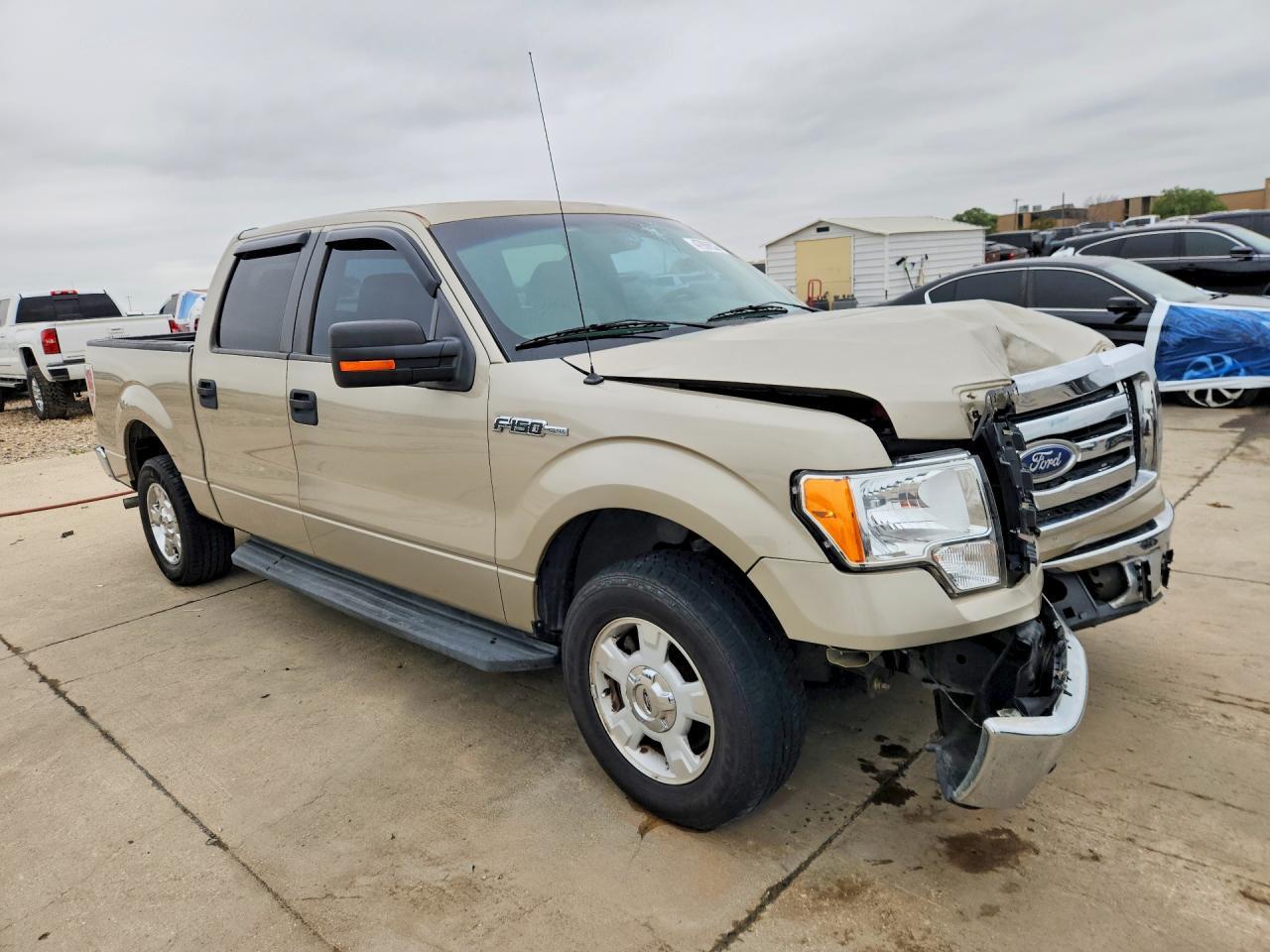 2010 FORD F-150 Lightning