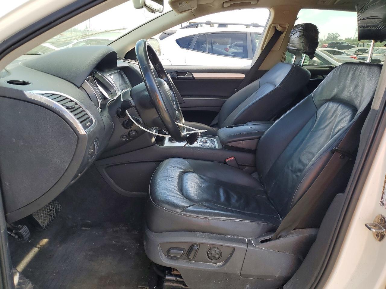 2008 AUDI Q7