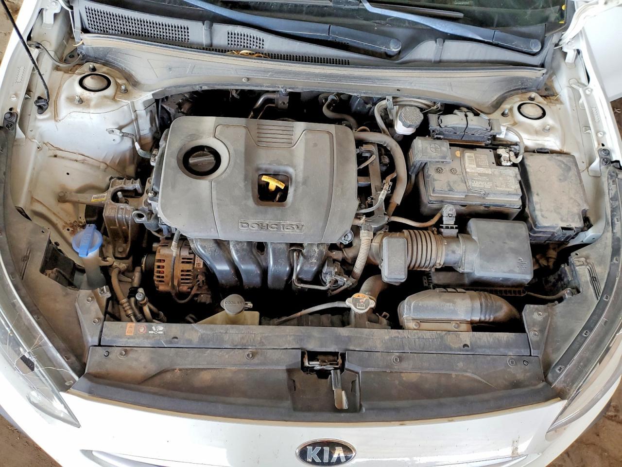 2021 KIA FORTE