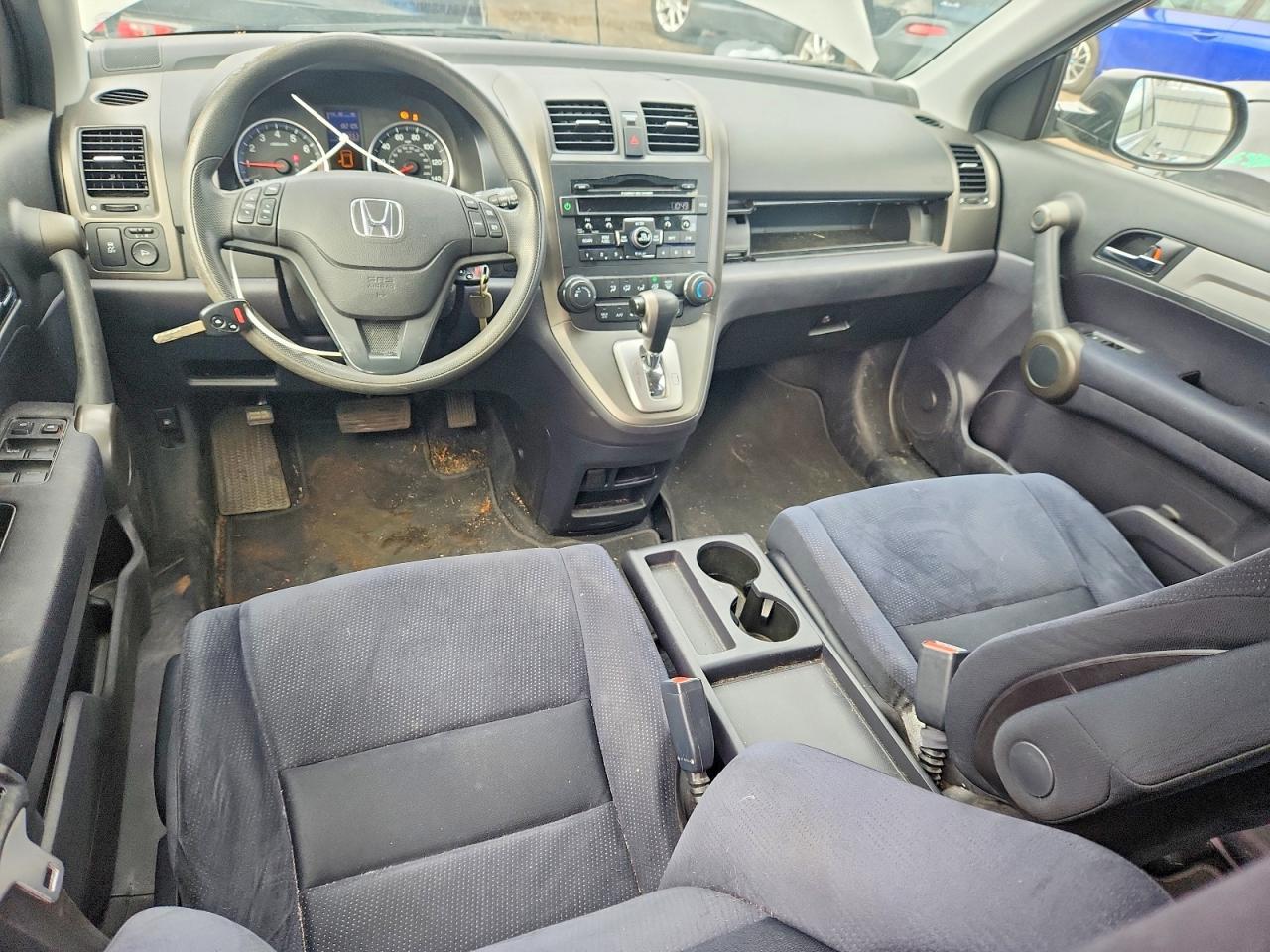 2011 HONDA CR-V