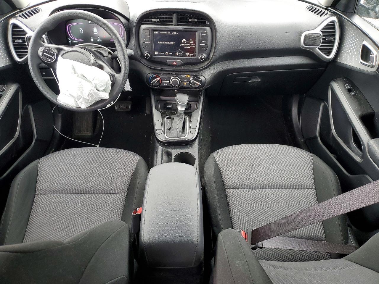 2025 KIA SOUL