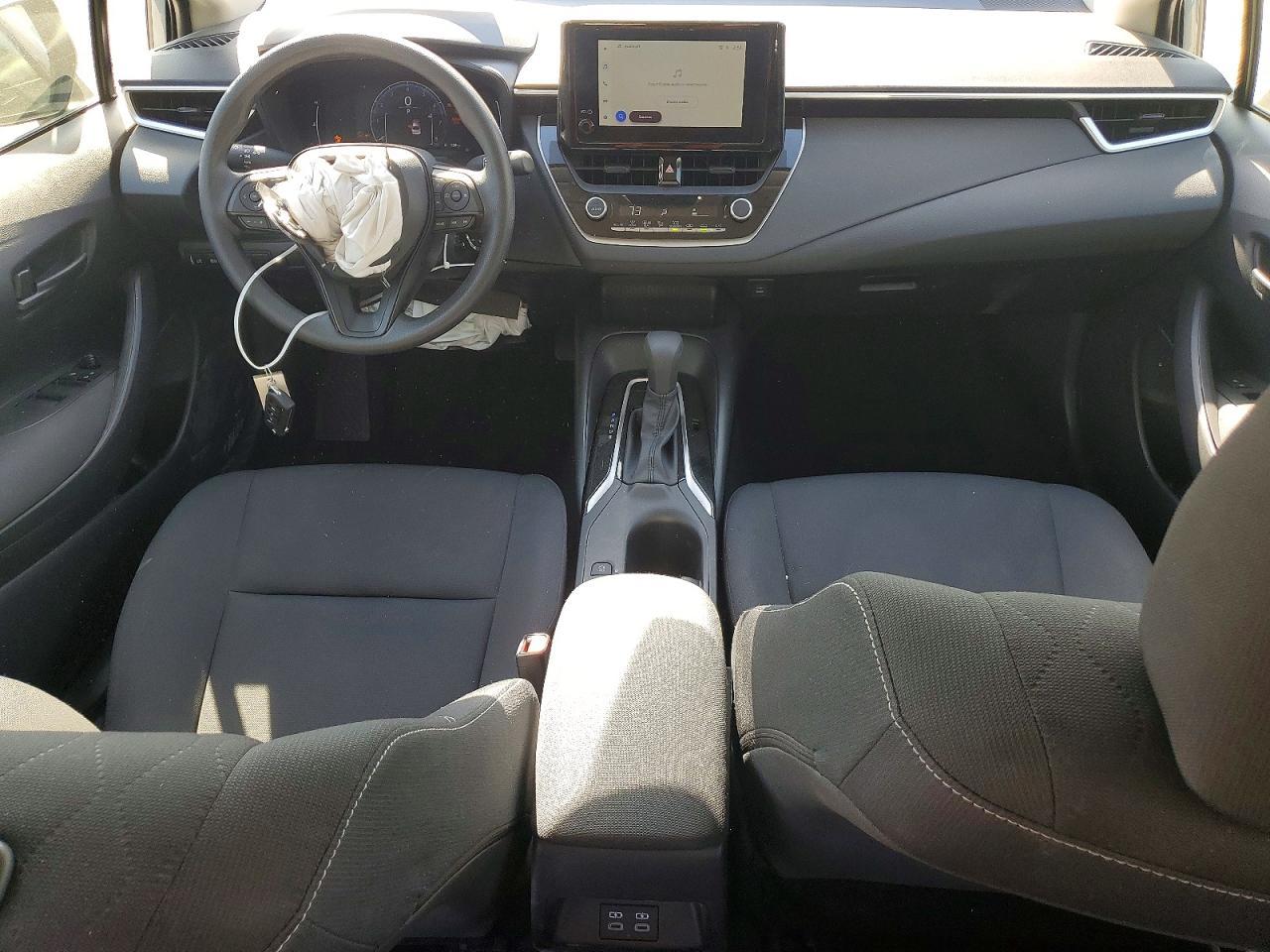 2026 TOYOTA COROLLA