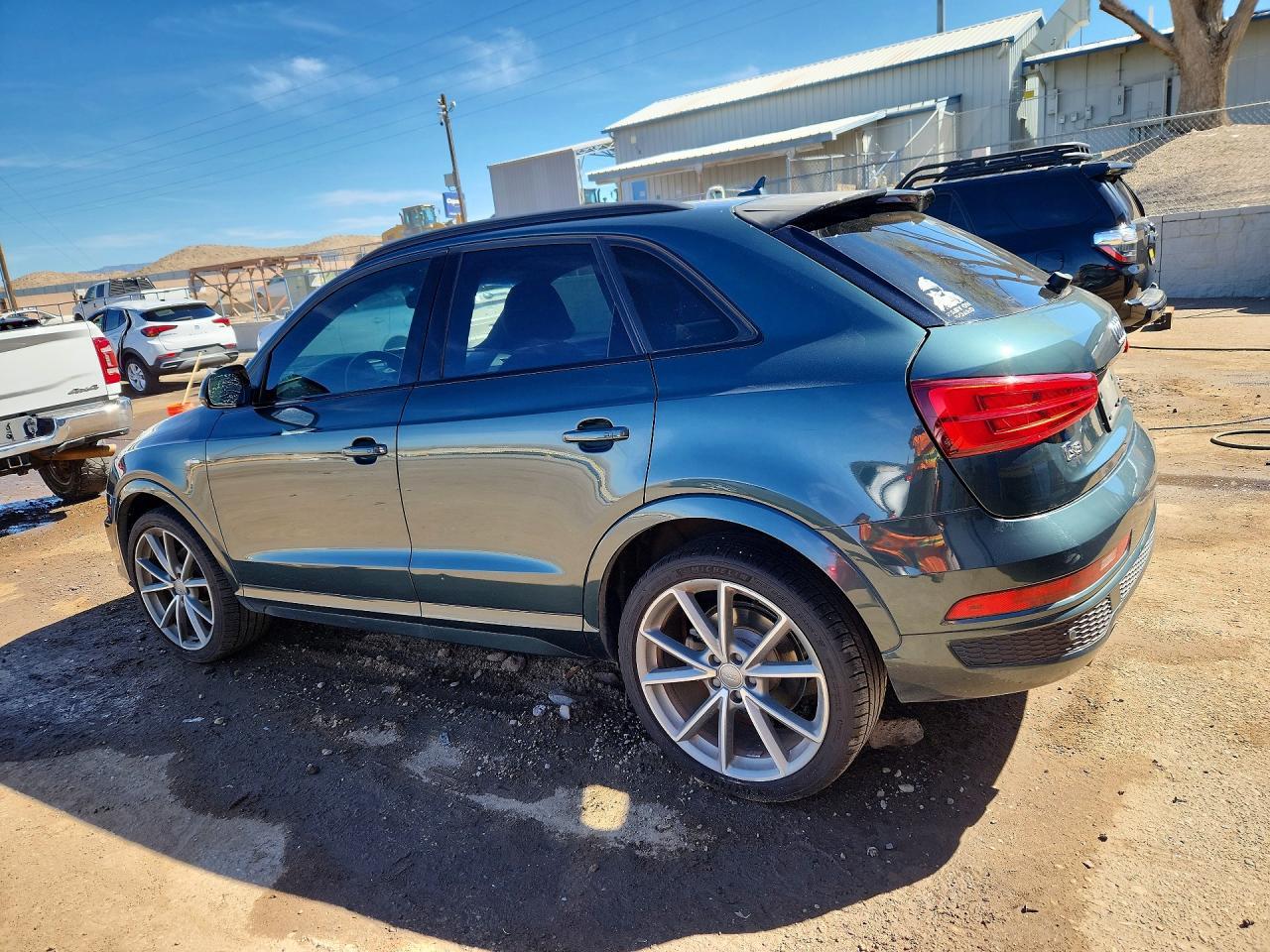 2018 AUDI Q3