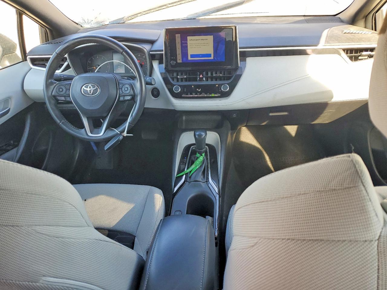 2023 TOYOTA COROLLA