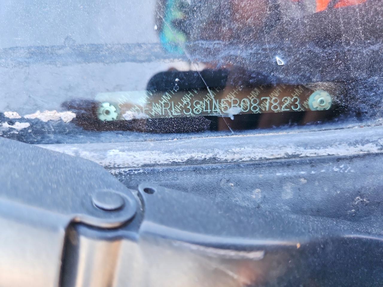 2005 HONDA ODYSSEY