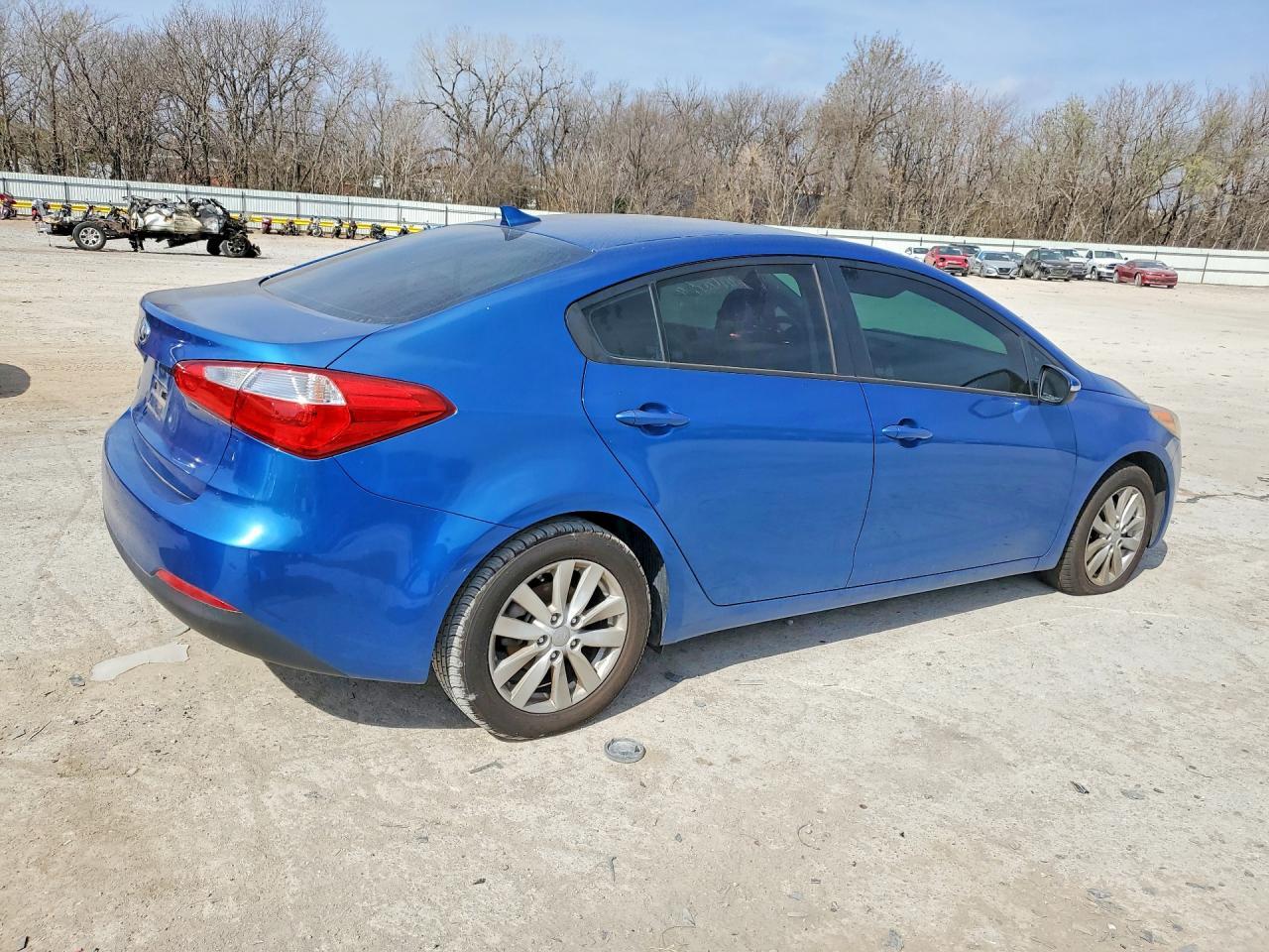 2014 KIA FORTE