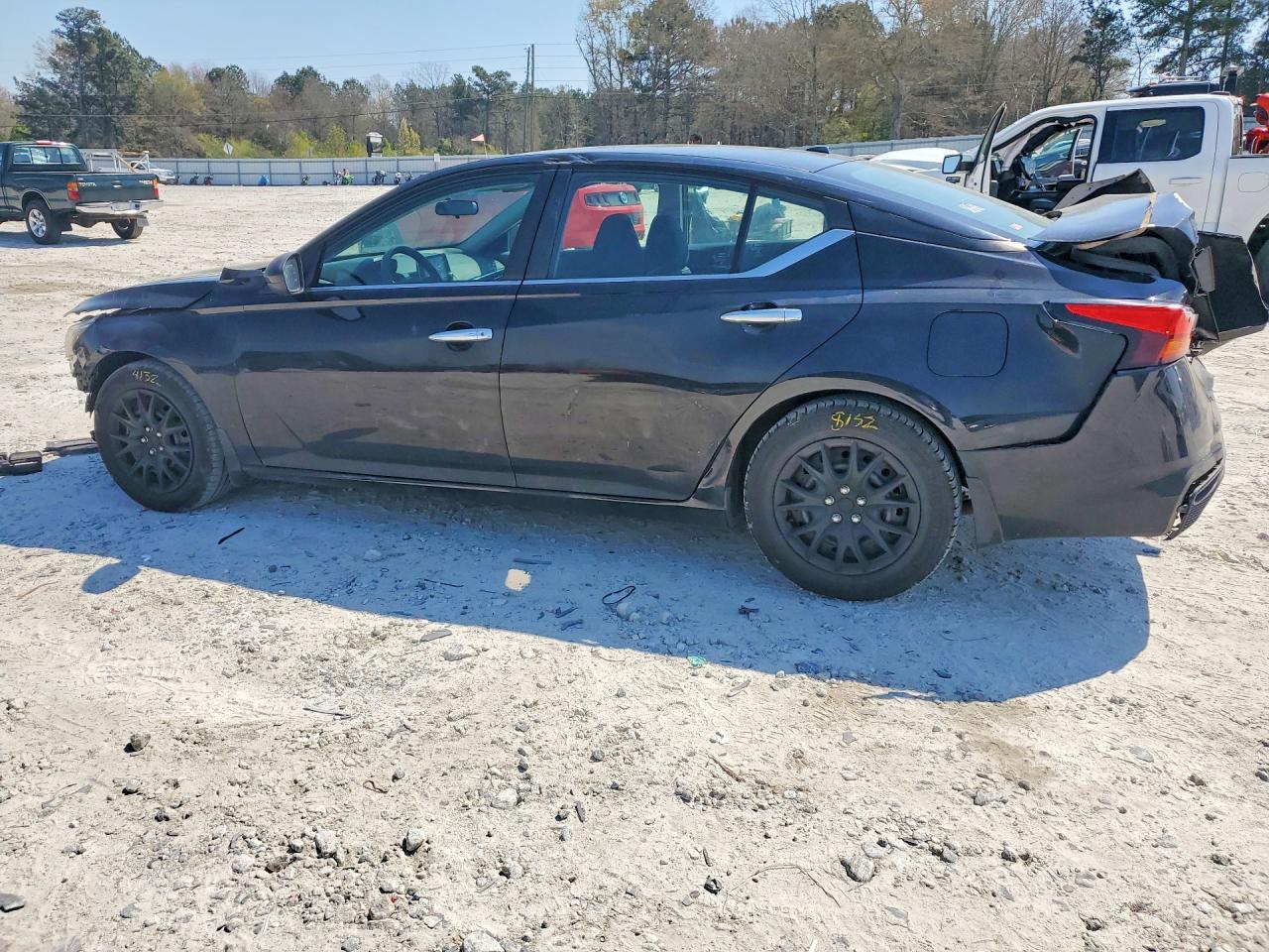 2019 NISSAN ALTIMA