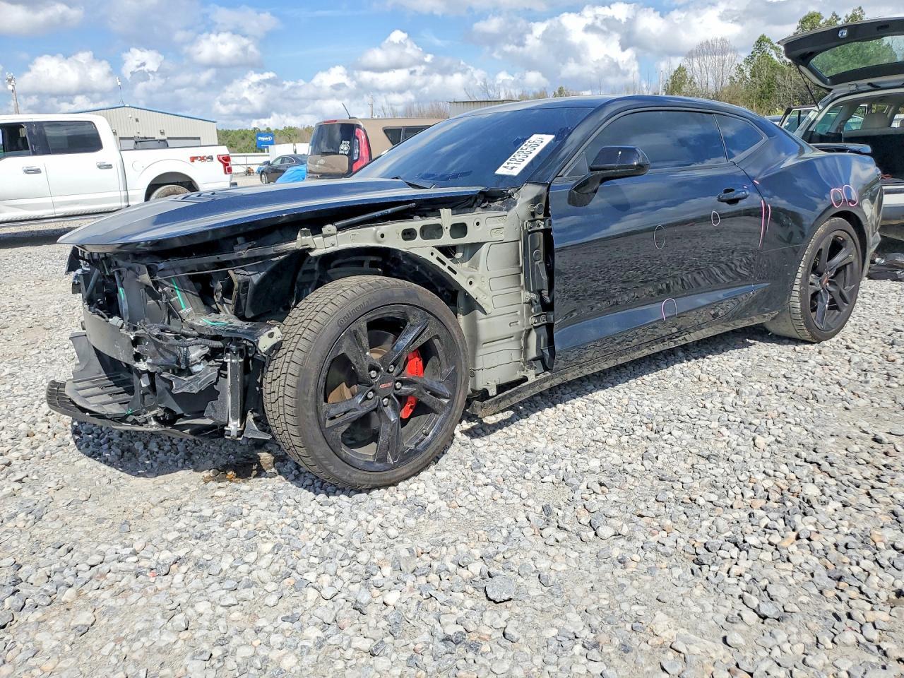 2022 CHEVROLET Camaro