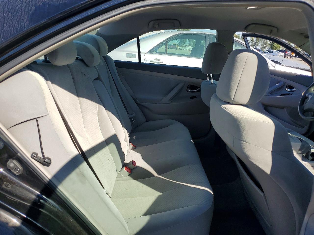 2009 TOYOTA CAMRY