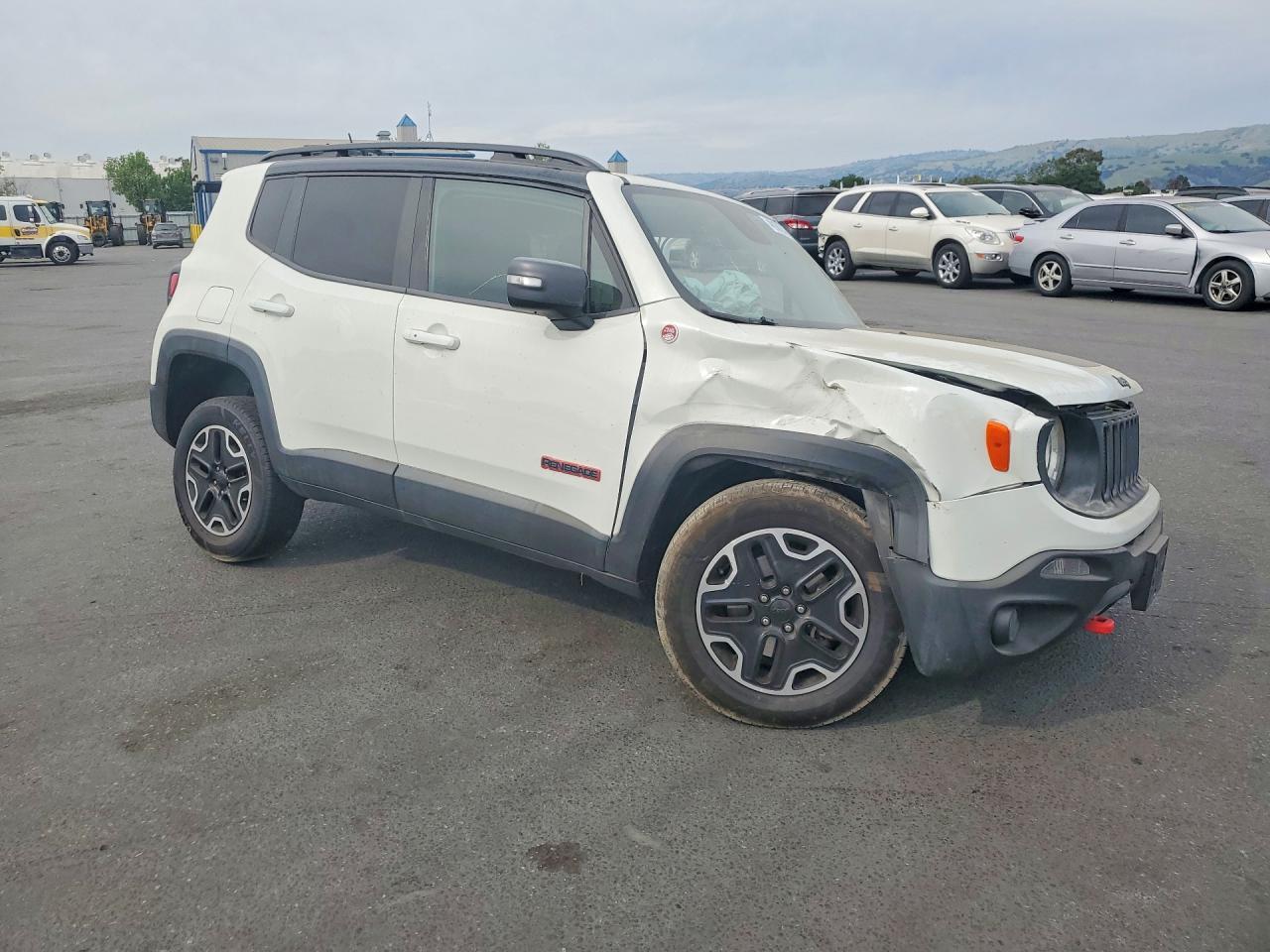 2016 JEEP Renegade