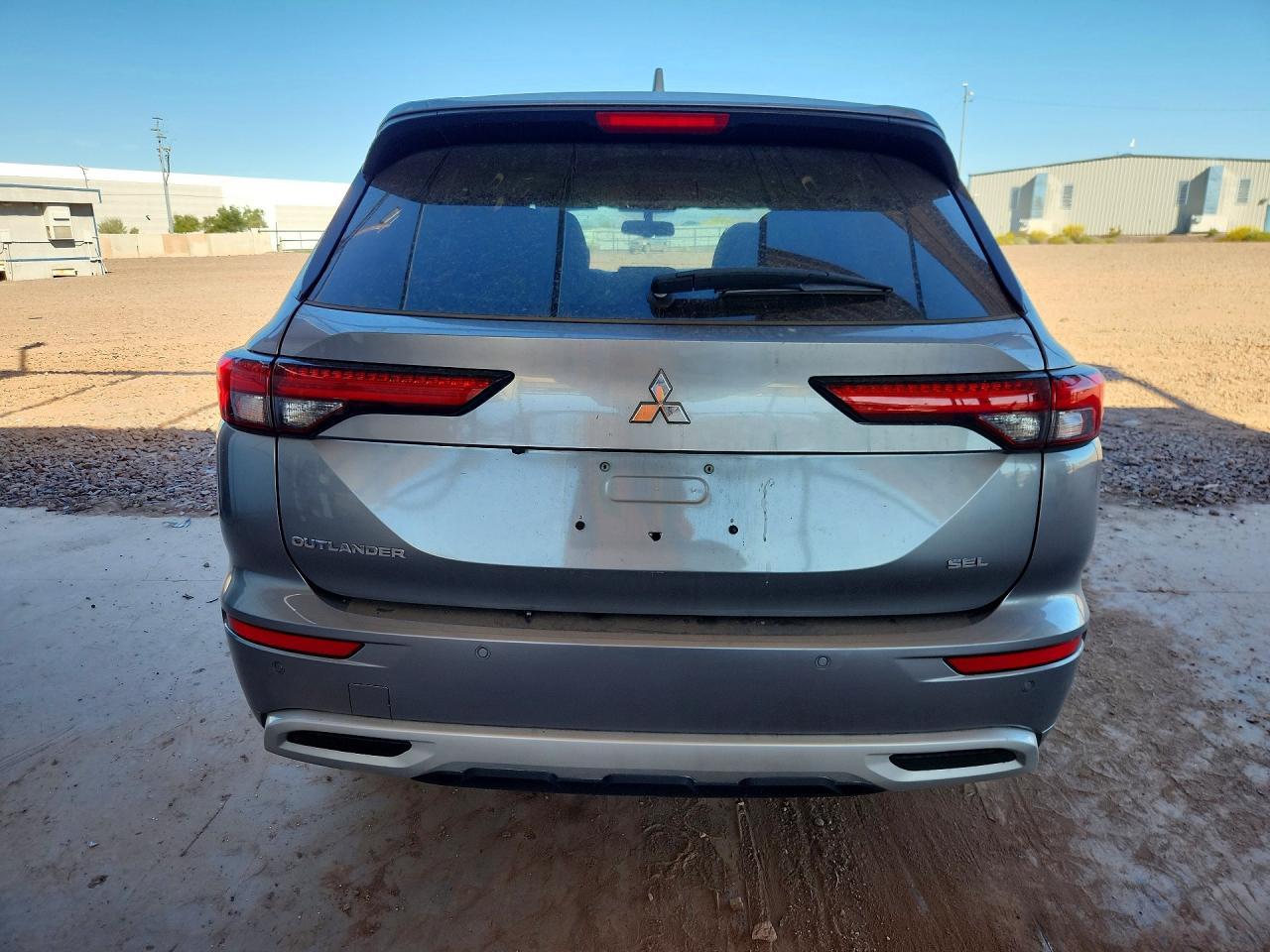 2022 MITSUBISHI outlander