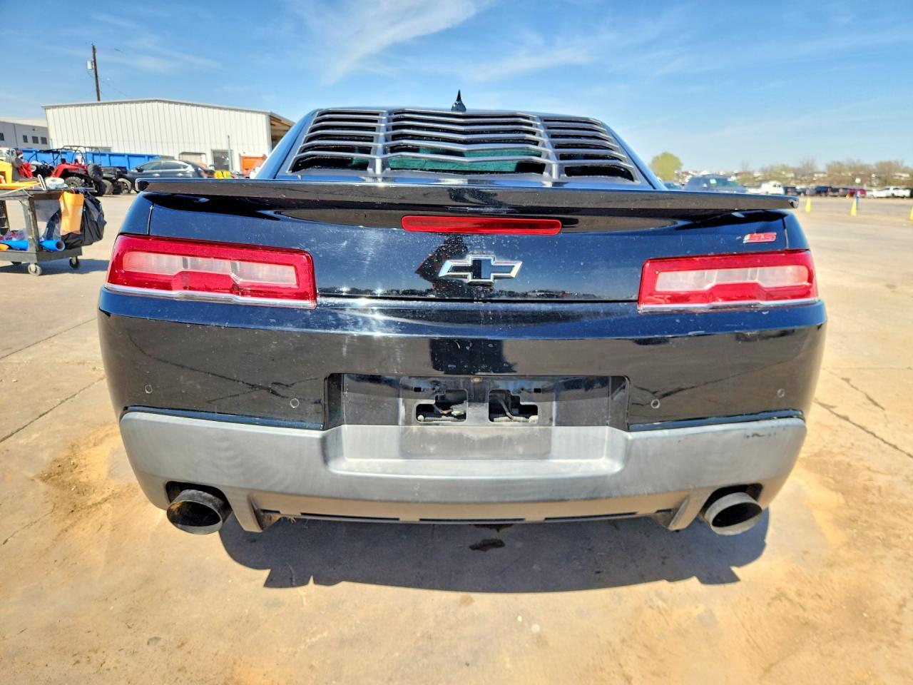 2014 CHEVROLET Camaro