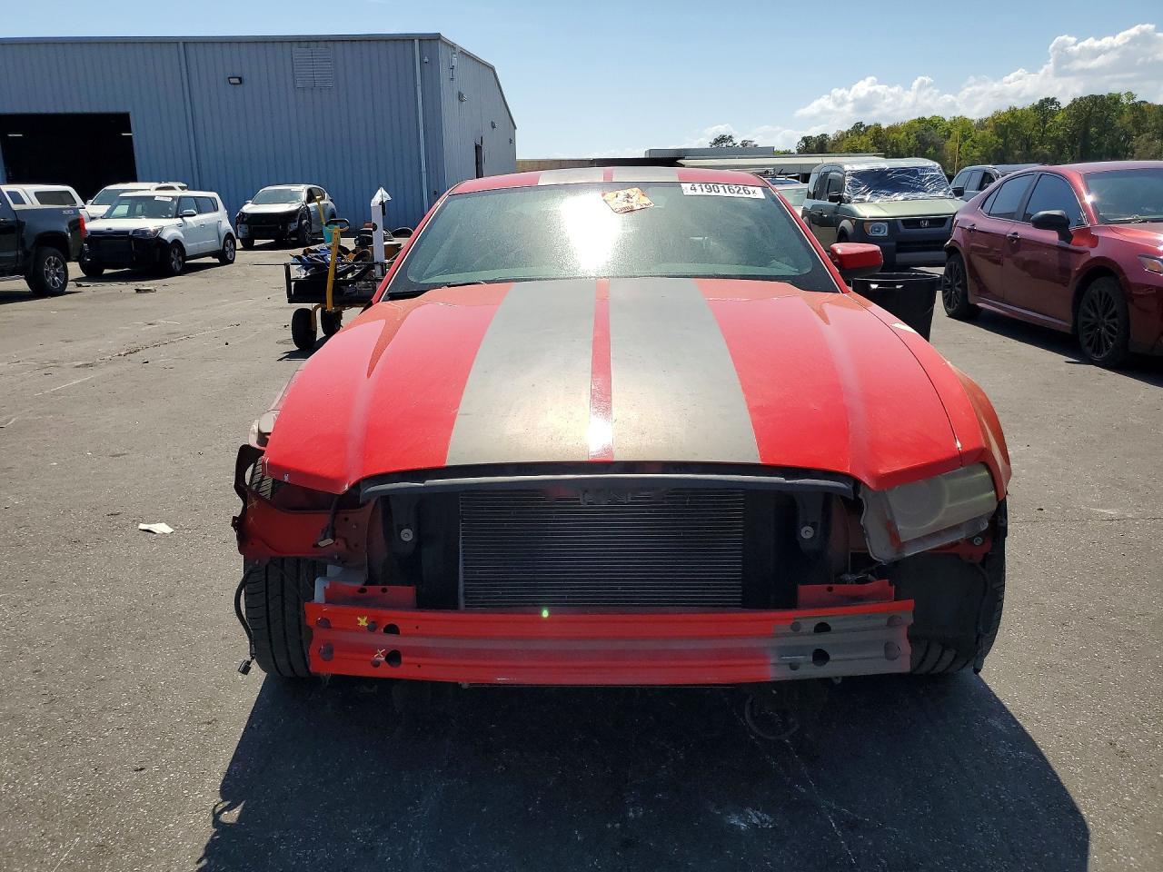 2014 FORD MUSTANG