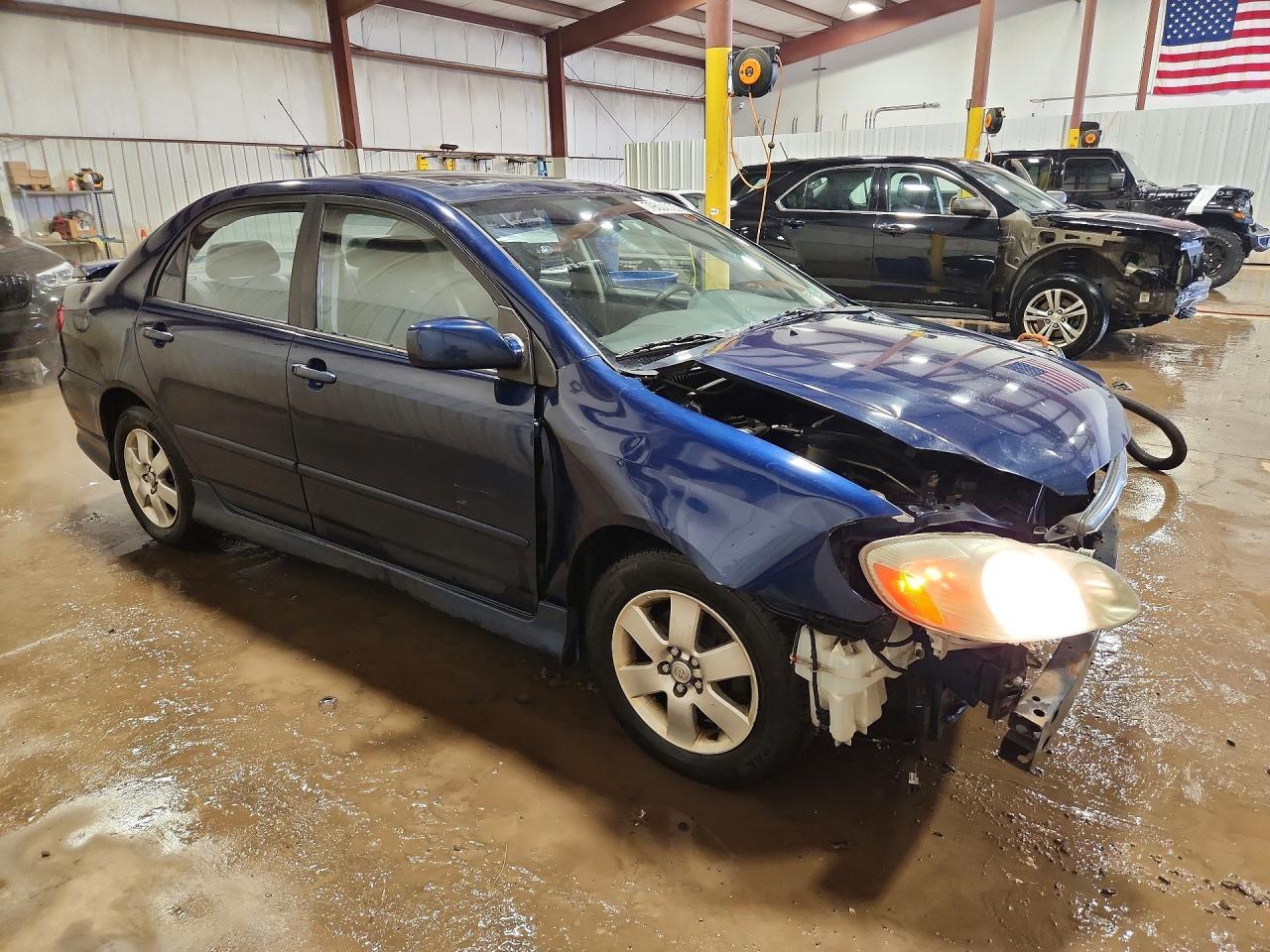 2003 TOYOTA COROLLA
