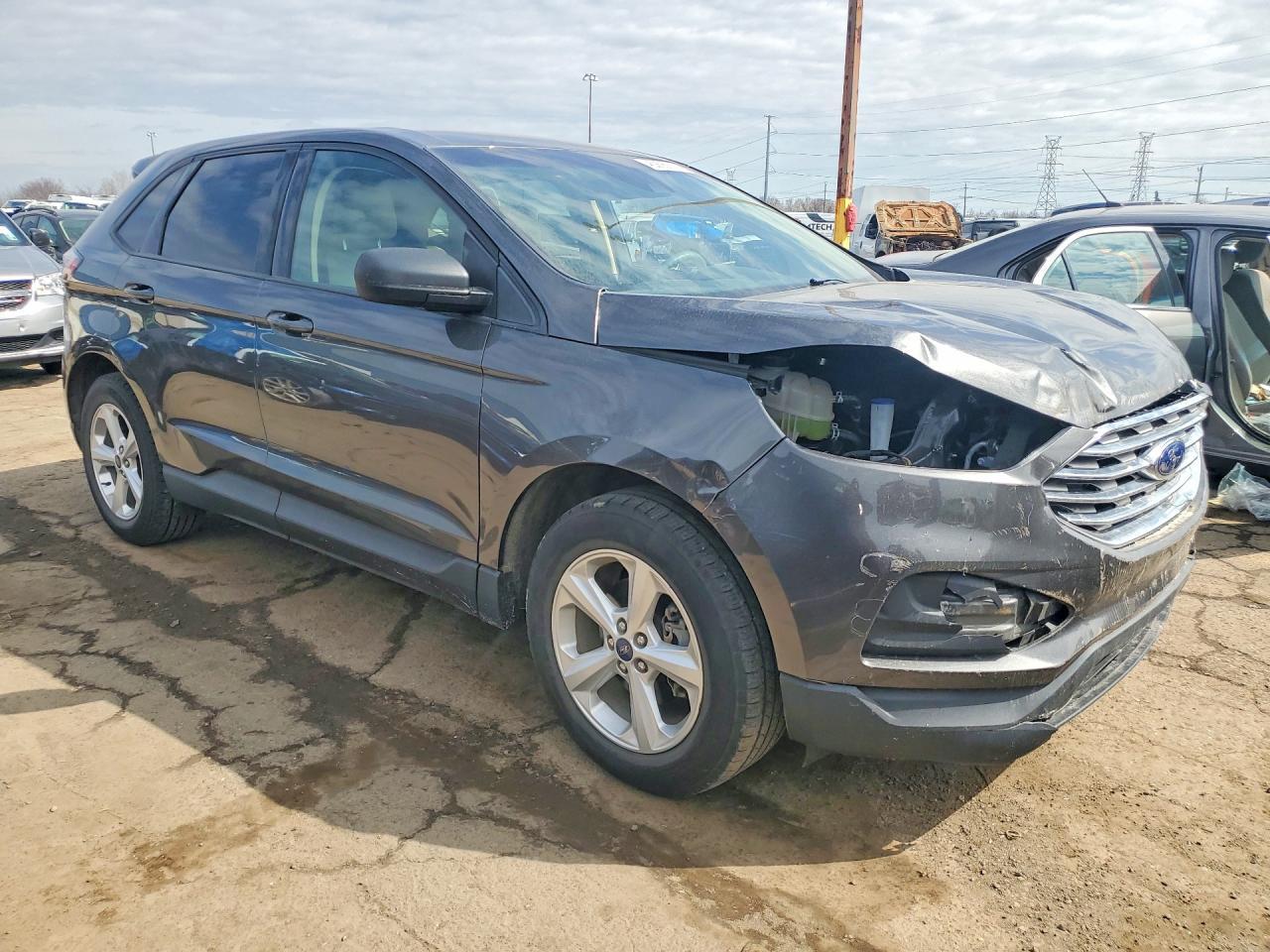 2020 FORD EDGE