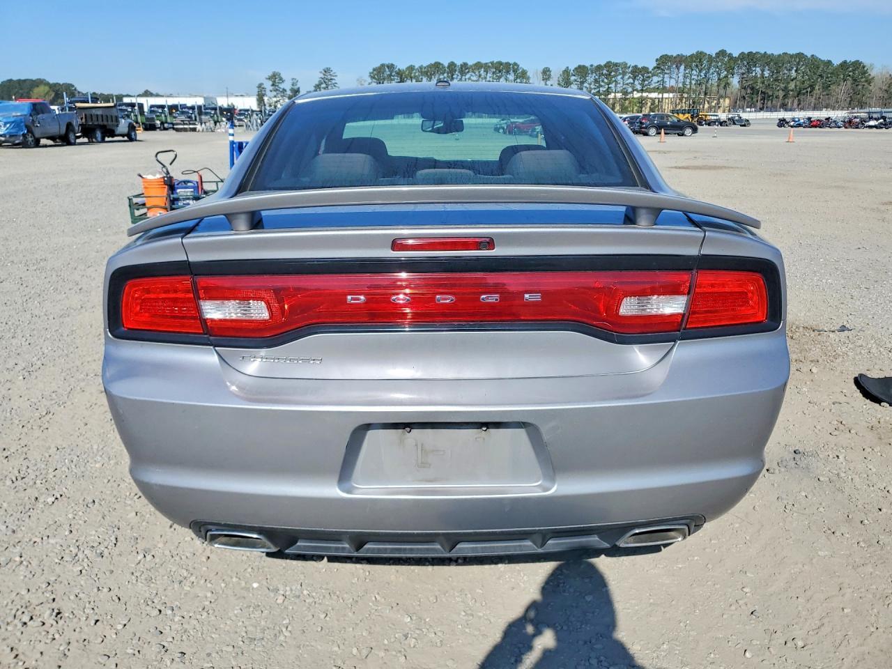 2013 DODGE CHARGER