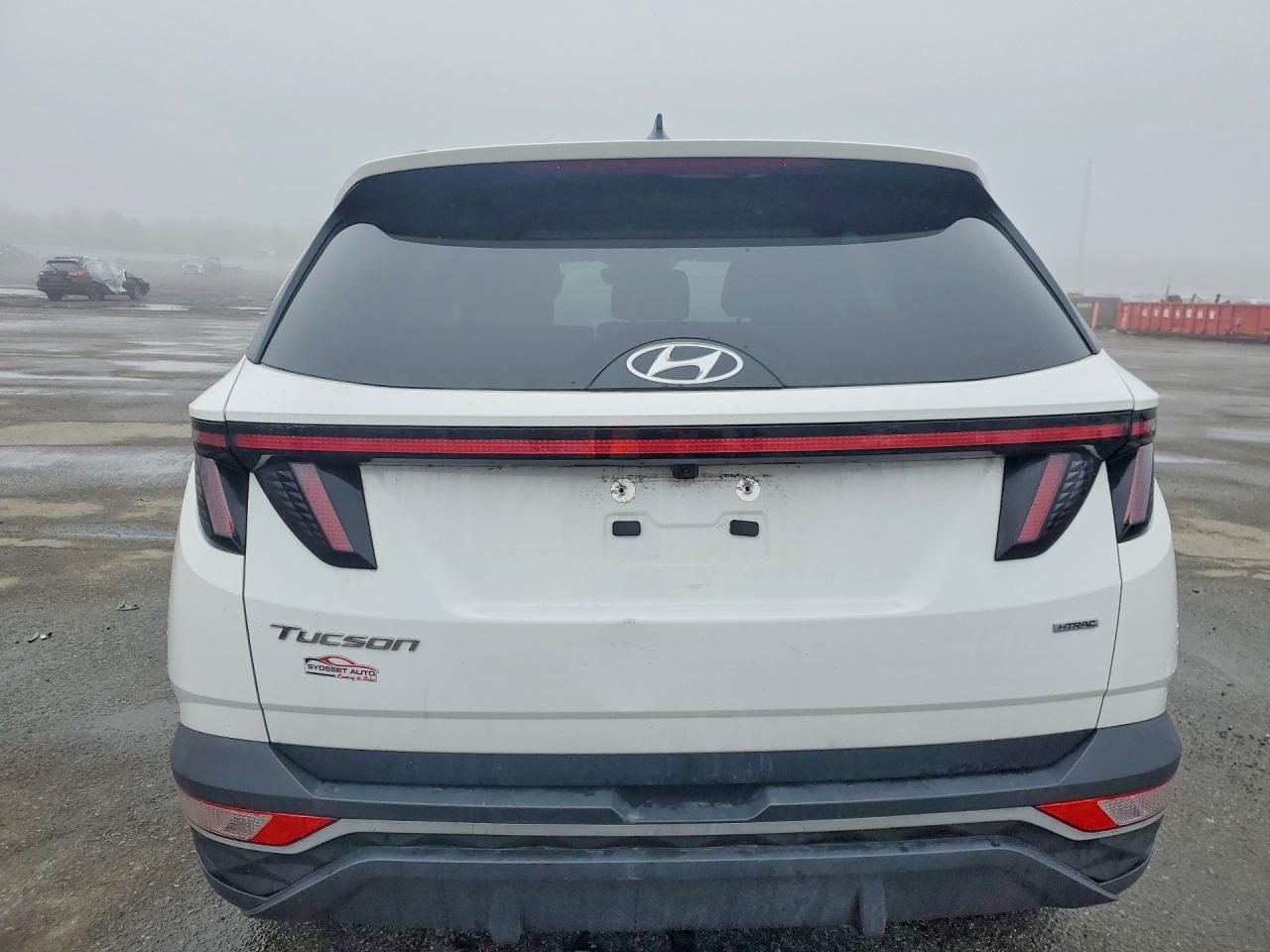 2024 Hyun Tucson