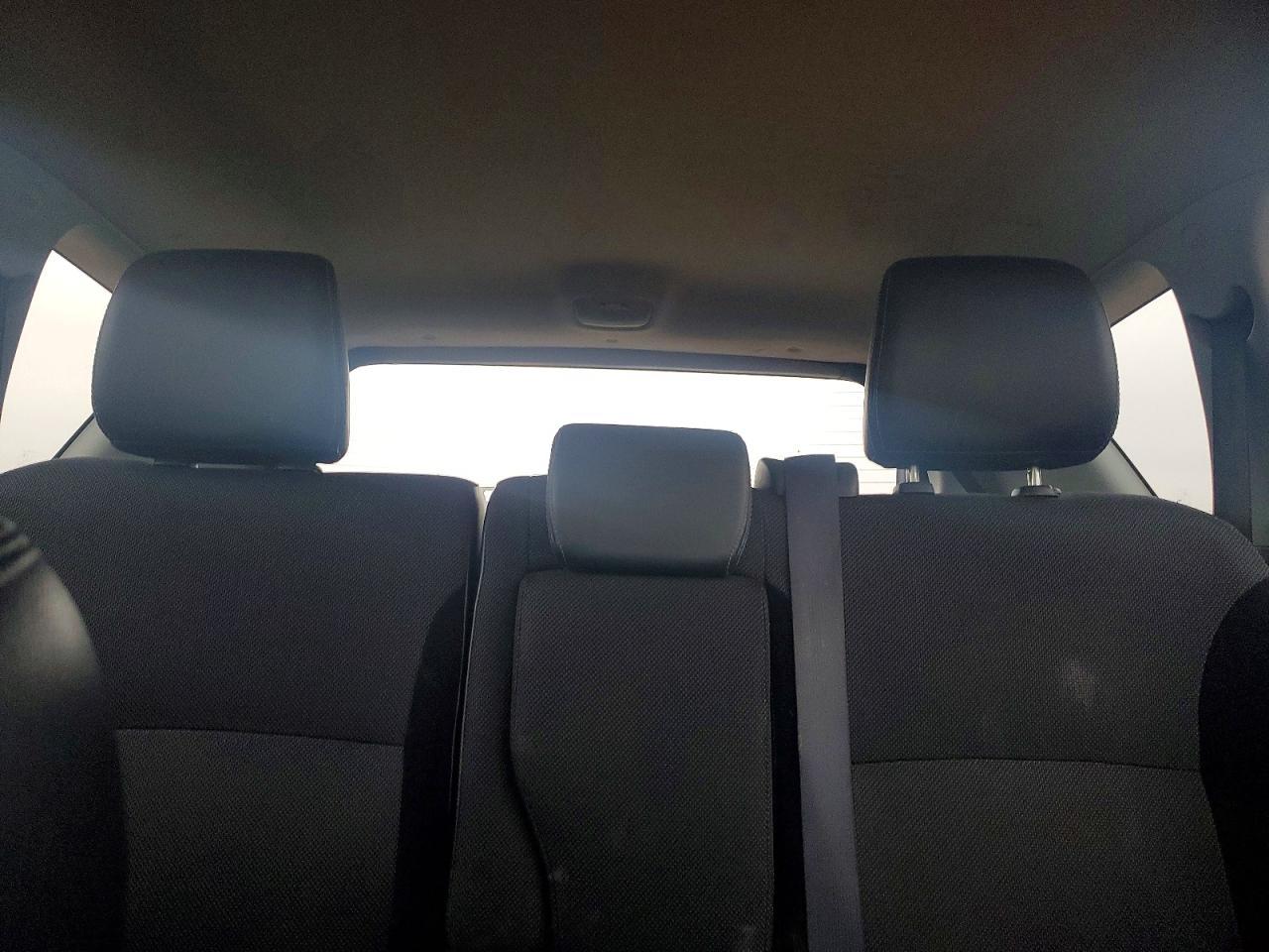 2011 MITSUBISHI outlander