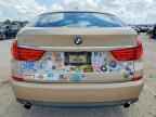 2012 BMW 5 series