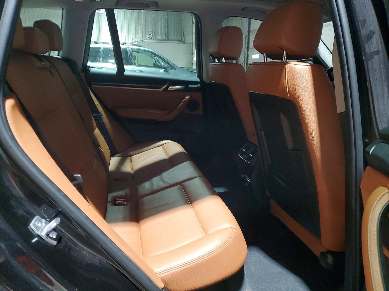 2015 BMW X3