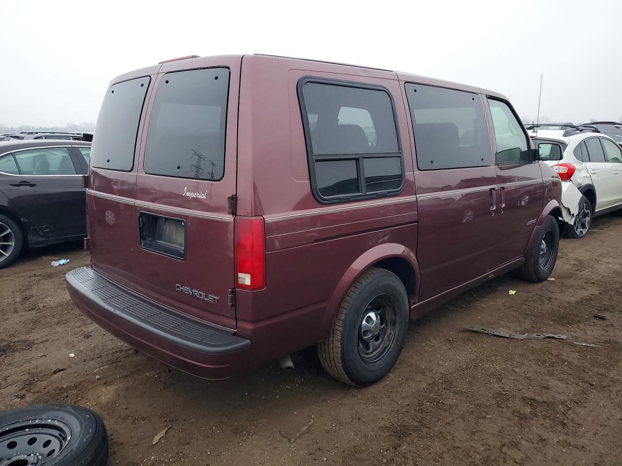1996 CHEVROLET Astro